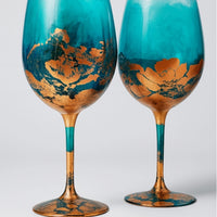 SKIN LIKE BUTTER & CO ~ LIFESTYLE - Brandy and Wine Glasses