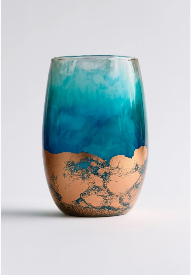 SKIN LIKE BUTTER & CO ~ LIFESTYLE - Brandy and Wine Glasses