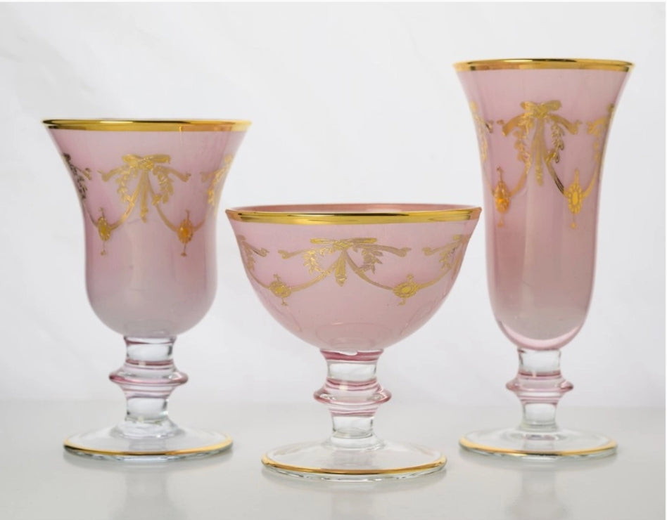 SKIN LIKE BUTTER & CO ~ LIFESTYLE - Brandy and Wine Glasses