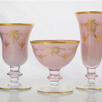 SKIN LIKE BUTTER & CO ~ LIFESTYLE - Brandy and Wine Glasses