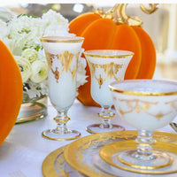 SKIN LIKE BUTTER & CO ~ LIFESTYLE - Brandy and Wine Glasses