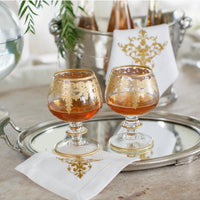 SKIN LIKE BUTTER & CO ~ LIFESTYLE - Brandy and Wine Glasses