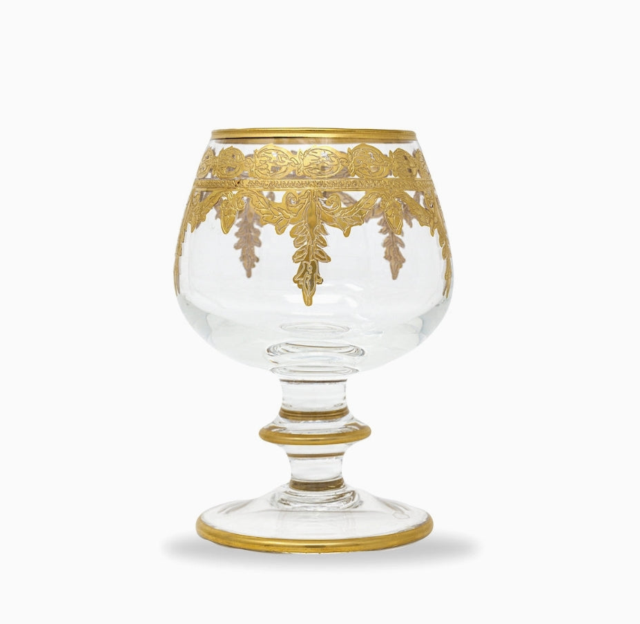 SKIN LIKE BUTTER & CO ~ LIFESTYLE - Brandy and Wine Glasses