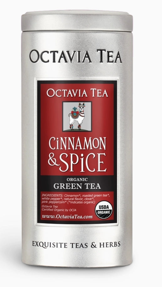 SKIN LIKE BUTTER & CO ~ Lifestyle - Luxurious Loose-Leaf Tea in 10 flavors by Monista Tea Co.
