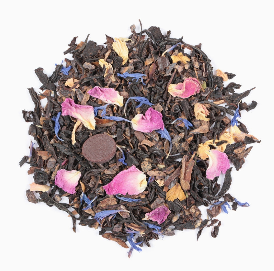 SKIN LIKE BUTTER & CO ~ Lifestyle - Fine Loose-Leaf Tea in 5 flavors by Octavia Tea