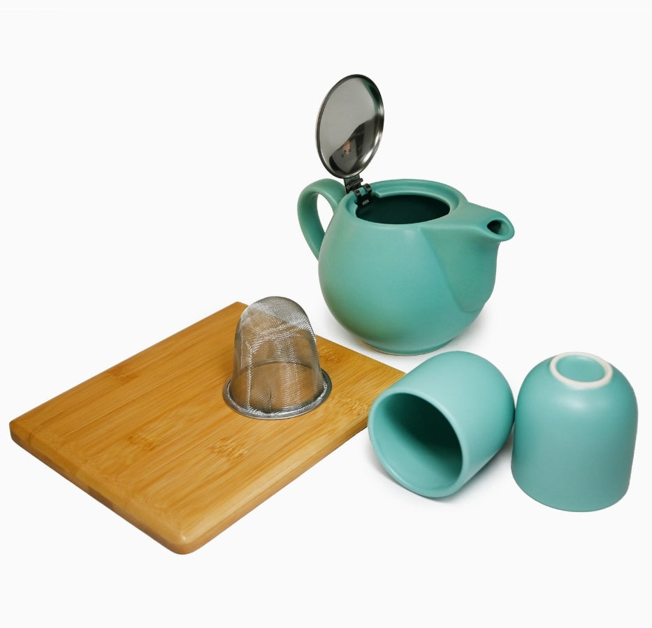 Skin Like Butter & Co ~ Tea for Two Tea Set