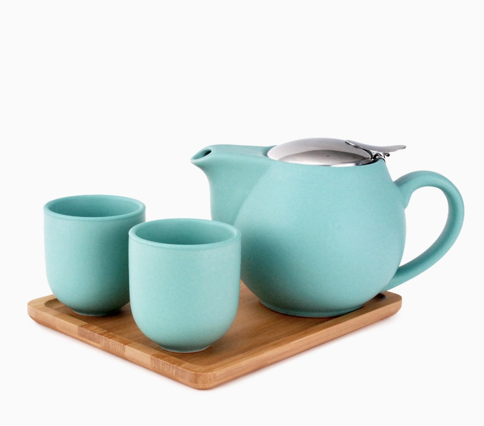 Skin Like Butter & Co ~ Tea for Two Tea Set