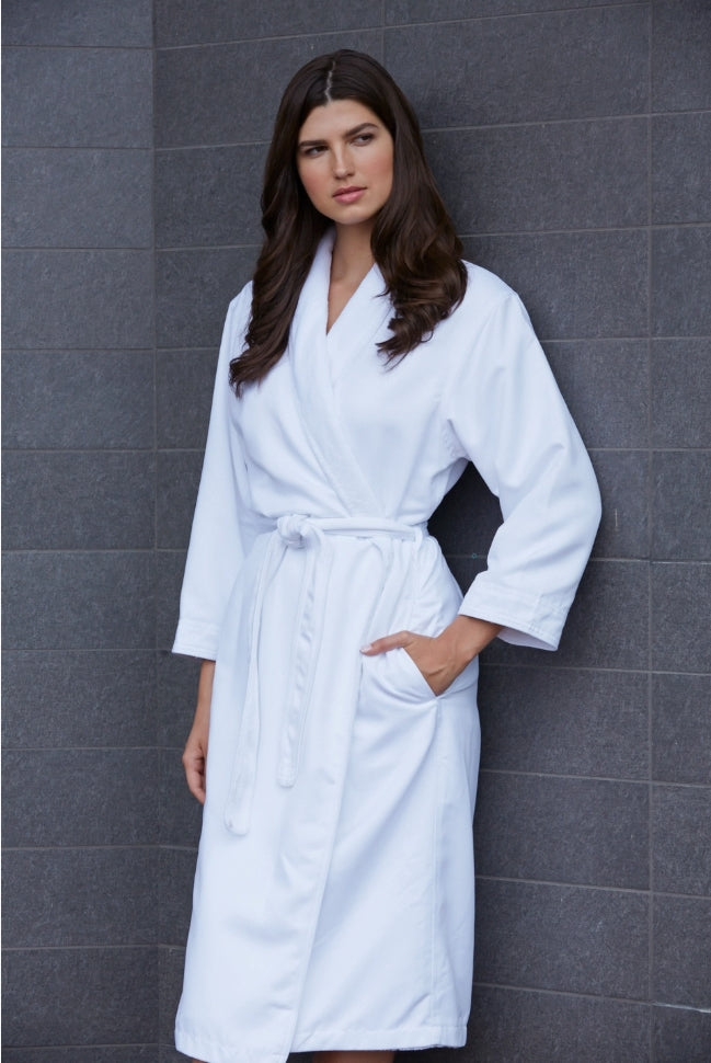 SKIN LIKE BUTTER & CO ~ LIFESTYLE - LUX SPA ROBE