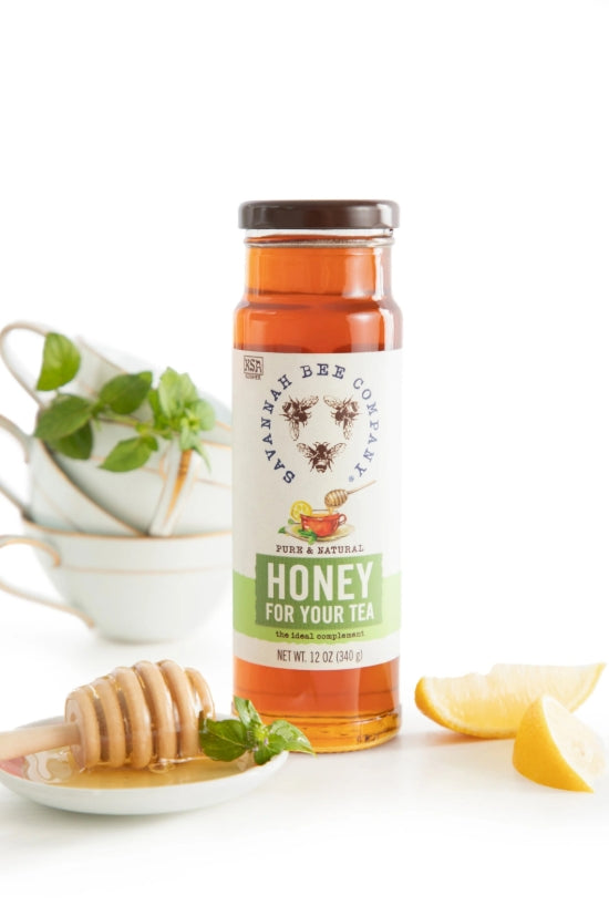 SKIN LIKE BUTTER & CO ~ LIFESTYLE - Gourmet Honey from SAVANNAH BEE COMPANY