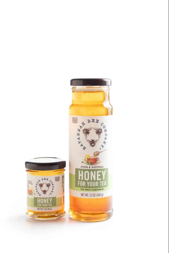 SKIN LIKE BUTTER & CO ~ LIFESTYLE - Gourmet Honey from SAVANNAH BEE COMPANY