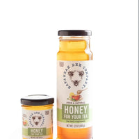 SKIN LIKE BUTTER & CO ~ LIFESTYLE - Gourmet Honey from SAVANNAH BEE COMPANY
