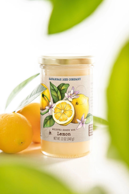 SKIN LIKE BUTTER & CO ~ LIFESTYLE - Gourmet Honey from SAVANNAH BEE COMPANY