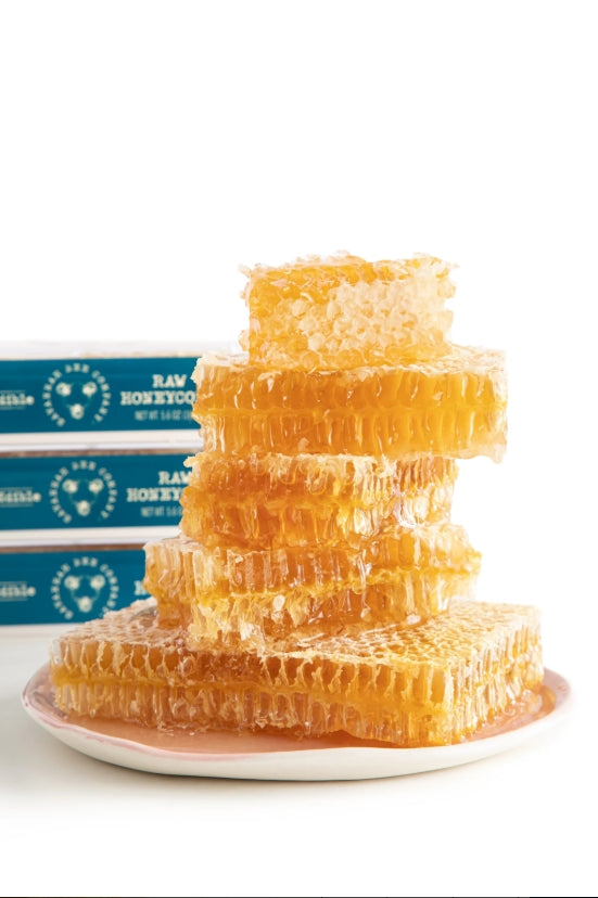 SKIN LIKE BUTTER & CO ~ LIFESTYLE - Gourmet Honey from SAVANNAH BEE COMPANY