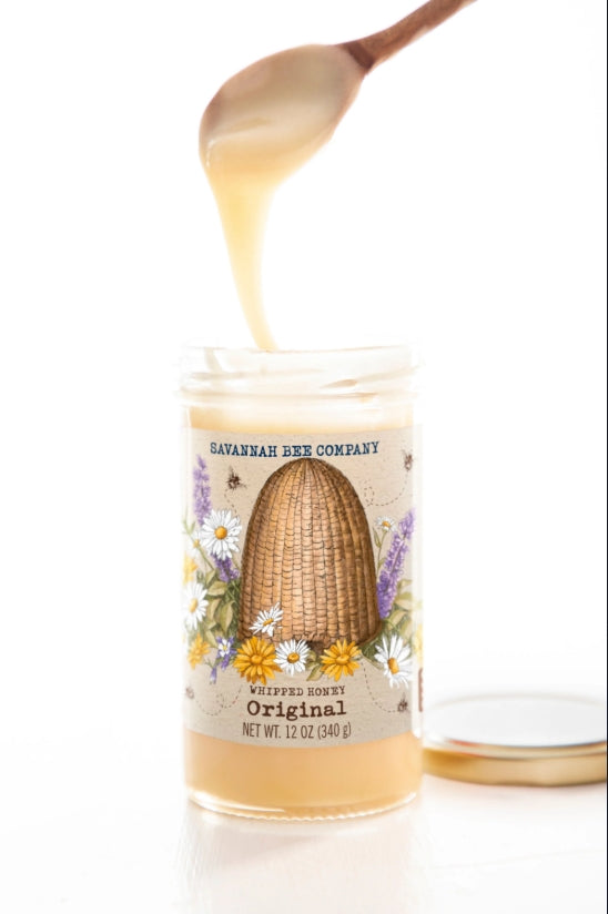 SKIN LIKE BUTTER & CO ~ LIFESTYLE - Gourmet Honey from SAVANNAH BEE COMPANY