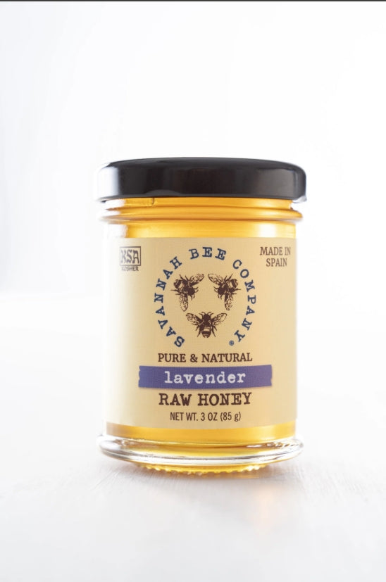 SKIN LIKE BUTTER & CO ~ LIFESTYLE - Gourmet Honey from SAVANNAH BEE COMPANY