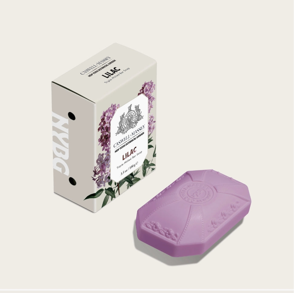 SKIN LIKE BUTTER & CO ~ LIFESTYLE - Partner luxurious soap brands - Caswell Massey, Baudelier, Lothantique