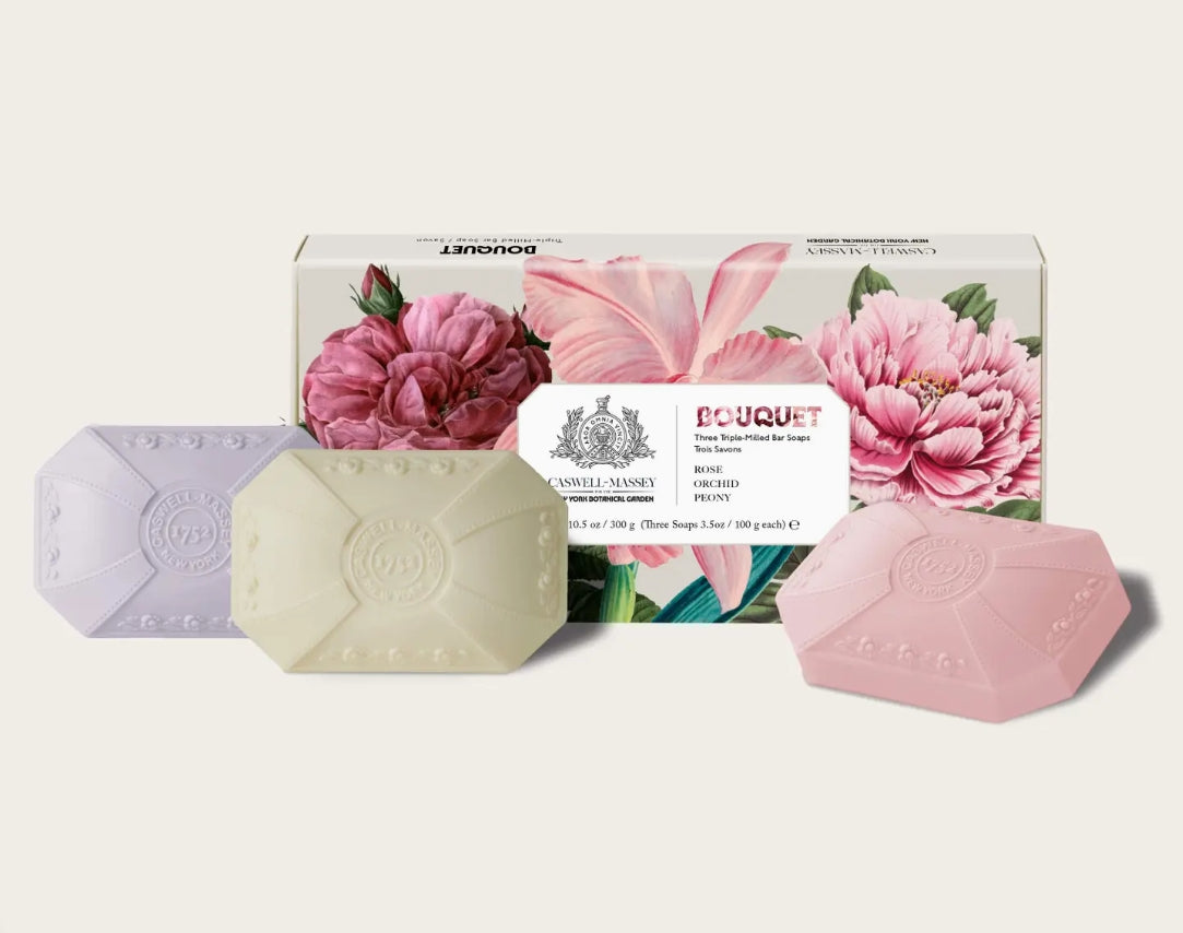 SKIN LIKE BUTTER & CO ~ LIFESTYLE - Partner luxurious soap brands - Caswell Massey, Baudelier, Lothantique