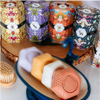 SKIN LIKE BUTTER & CO ~ LIFESTYLE - Partner luxurious soap brands - Caswell Massey, Baudelier, Lothantique