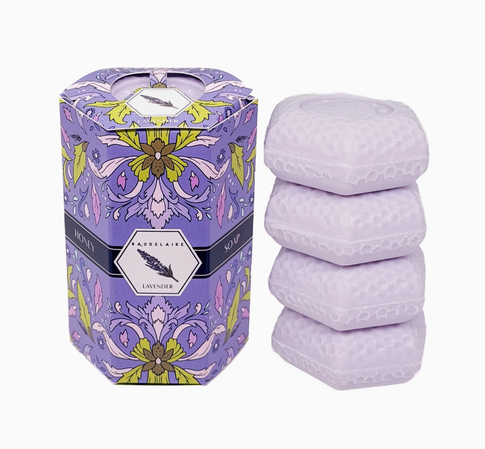 SKIN LIKE BUTTER & CO ~ LIFESTYLE - Partner luxurious soap brands - Caswell Massey, Baudelier, Lothantique