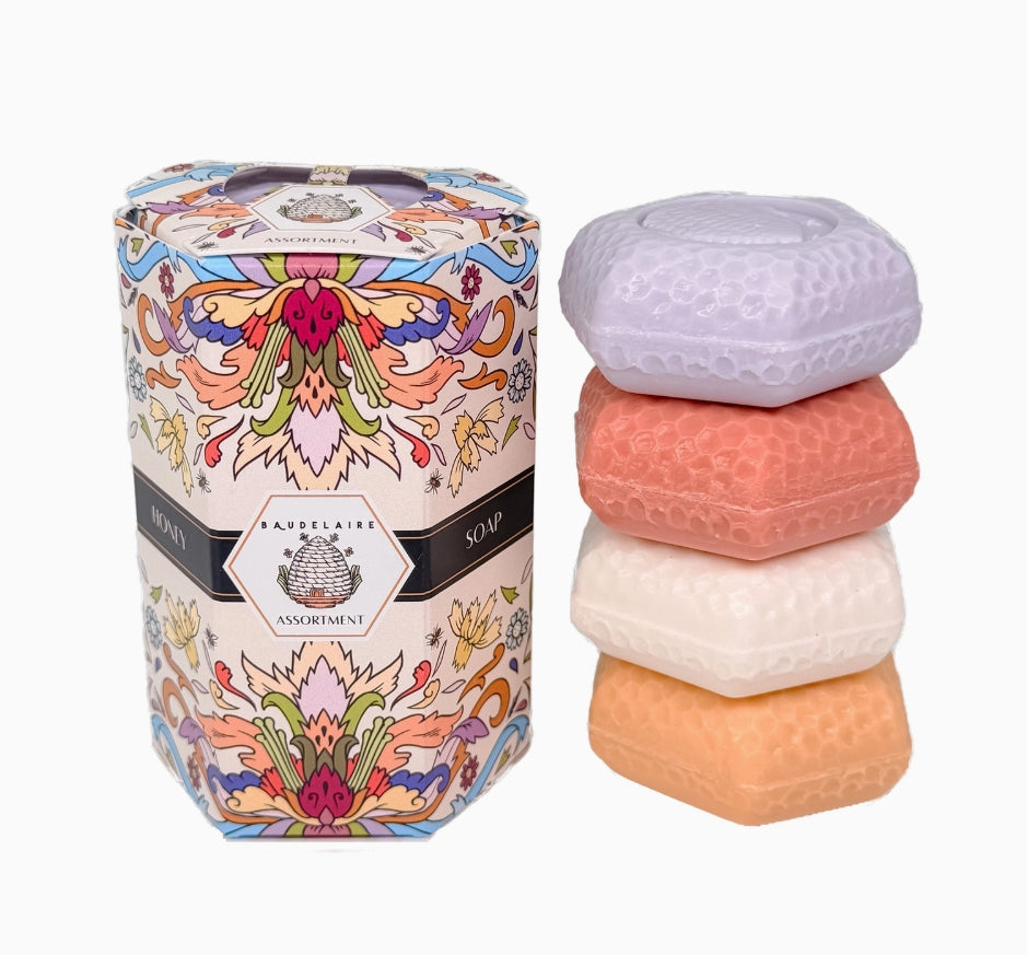 SKIN LIKE BUTTER & CO ~ LIFESTYLE - Partner luxurious soap brands - Caswell Massey, Baudelier, Lothantique