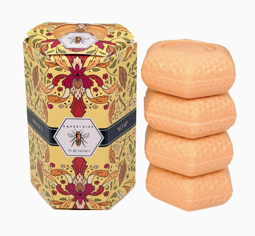 SKIN LIKE BUTTER & CO ~ LIFESTYLE - Partner luxurious soap brands - Caswell Massey, Baudelier, Lothantique