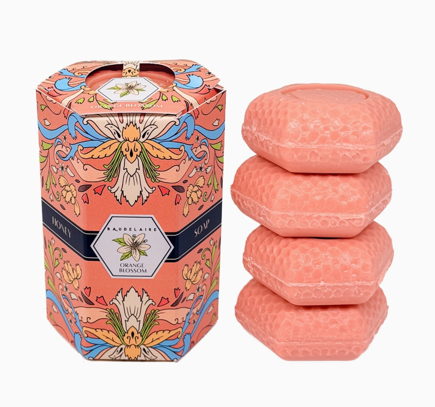 SKIN LIKE BUTTER & CO ~ LIFESTYLE - Partner luxurious soap brands - Caswell Massey, Baudelier, Lothantique