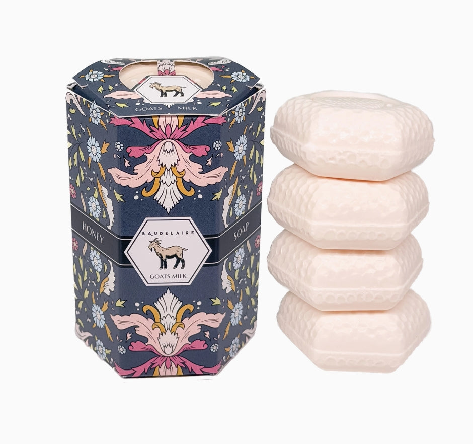 SKIN LIKE BUTTER & CO ~ LIFESTYLE - Partner luxurious soap brands - Caswell Massey, Baudelier, Lothantique