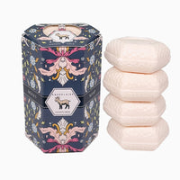SKIN LIKE BUTTER & CO ~ LIFESTYLE - Partner luxurious soap brands - Caswell Massey, Baudelier, Lothantique