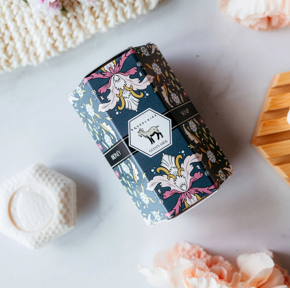 SKIN LIKE BUTTER & CO ~ LIFESTYLE - Partner luxurious soap brands - Caswell Massey, Baudelier, Lothantique