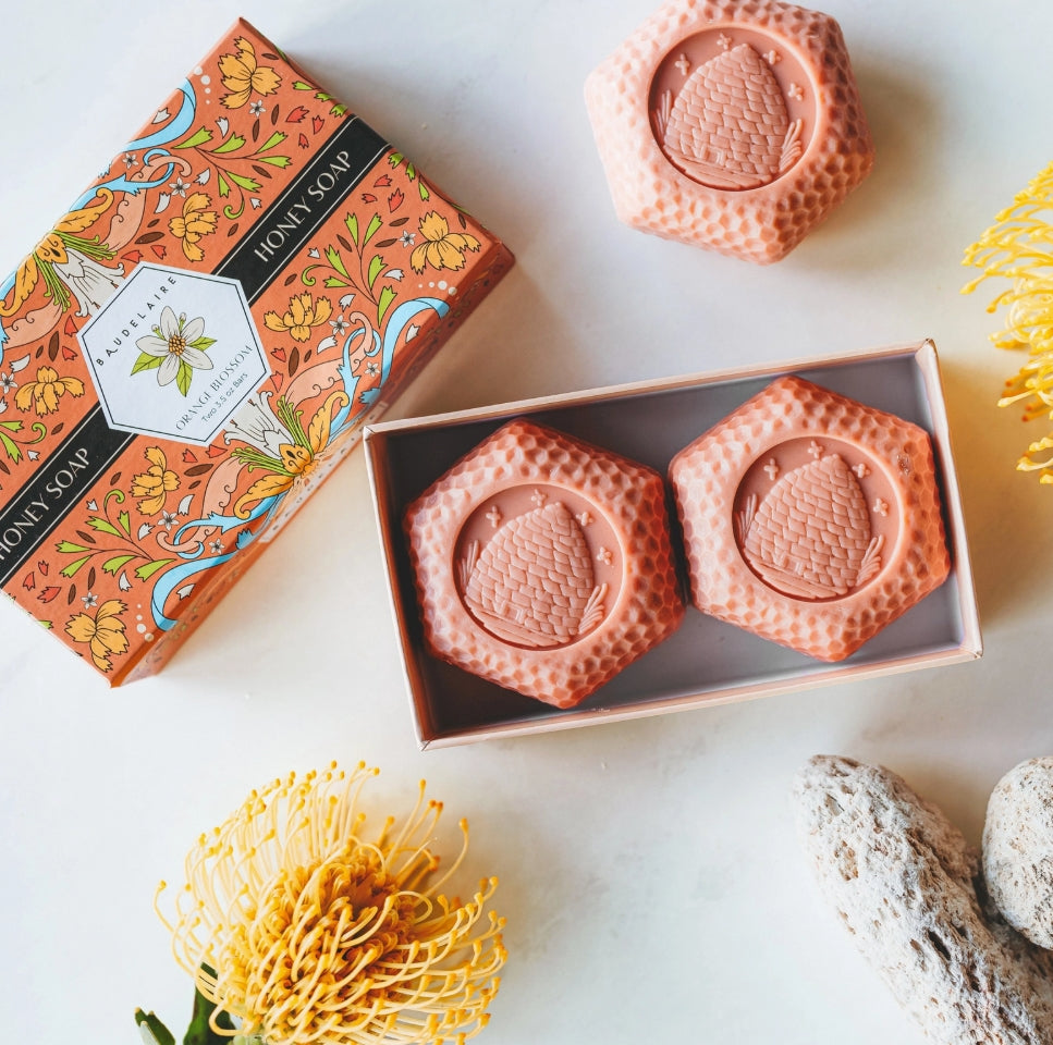 SKIN LIKE BUTTER & CO ~ LIFESTYLE - Partner luxurious soap brands - Caswell Massey, Baudelier, Lothantique