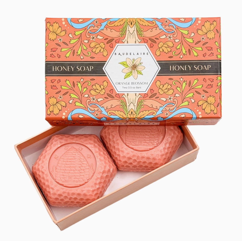 SKIN LIKE BUTTER & CO ~ LIFESTYLE - Partner luxurious soap brands - Caswell Massey, Baudelier, Lothantique
