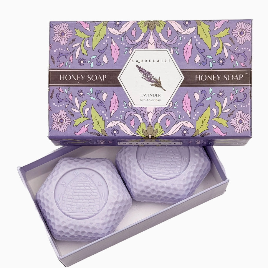 SKIN LIKE BUTTER & CO ~ LIFESTYLE - Partner luxurious soap brands - Caswell Massey, Baudelier, Lothantique