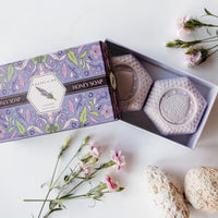 SKIN LIKE BUTTER & CO ~ LIFESTYLE - Partner luxurious soap brands - Caswell Massey, Baudelier, Lothantique
