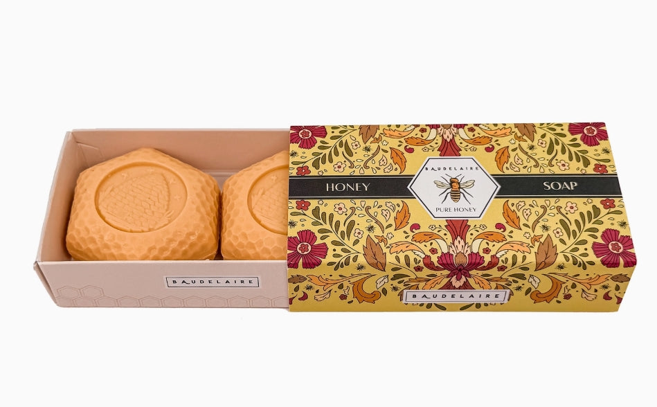 SKIN LIKE BUTTER & CO ~ LIFESTYLE - Partner luxurious soap brands - Caswell Massey, Baudelier, Lothantique