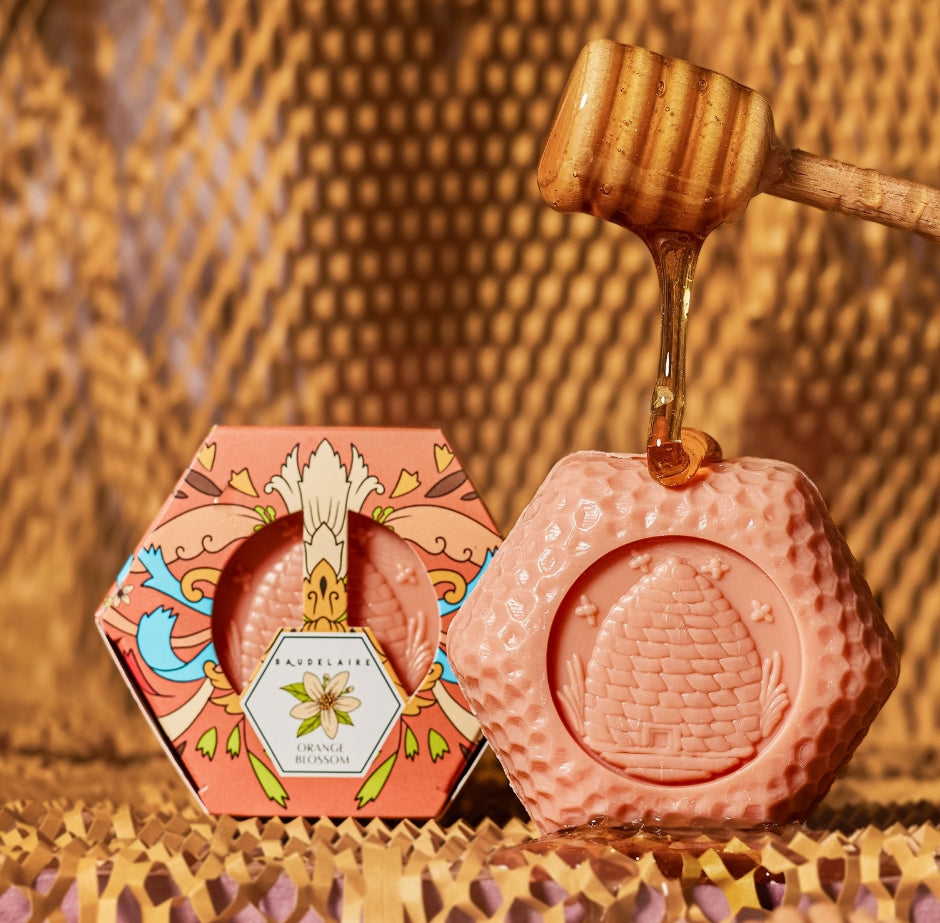 SKIN LIKE BUTTER & CO ~ LIFESTYLE - Partner luxurious soap brands - Caswell Massey, Baudelier, Lothantique