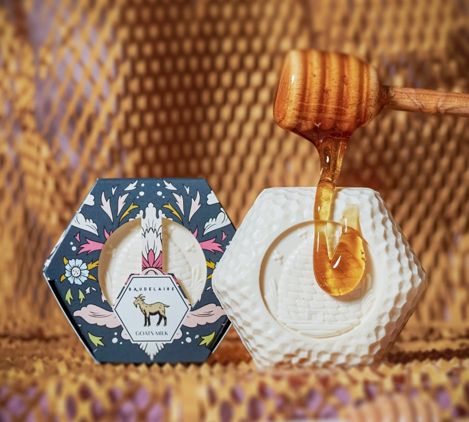 SKIN LIKE BUTTER & CO ~ LIFESTYLE - Partner luxurious soap brands - Caswell Massey, Baudelier, Lothantique