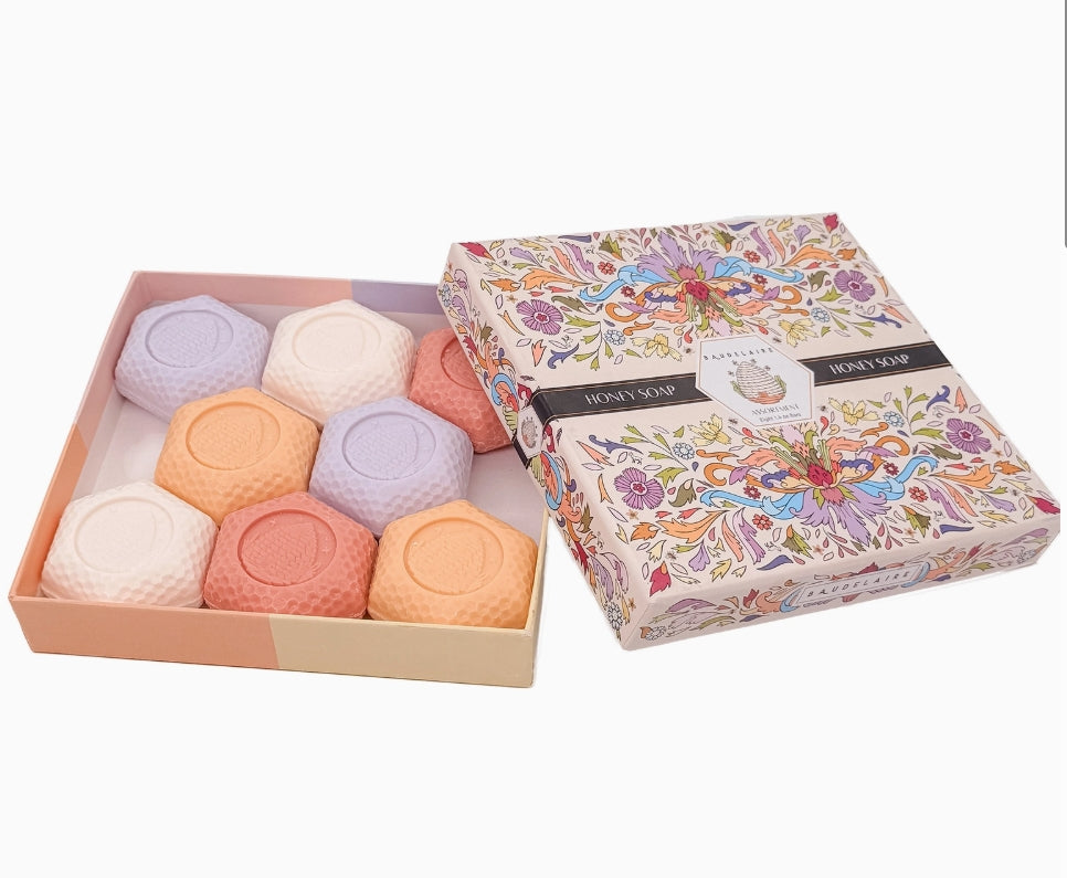 SKIN LIKE BUTTER & CO ~ LIFESTYLE - Partner luxurious soap brands - Caswell Massey, Baudelier, Lothantique