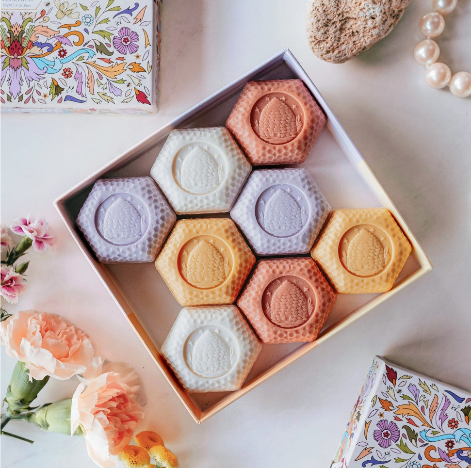 SKIN LIKE BUTTER & CO ~ LIFESTYLE - Partner luxurious soap brands - Caswell Massey, Baudelier, Lothantique