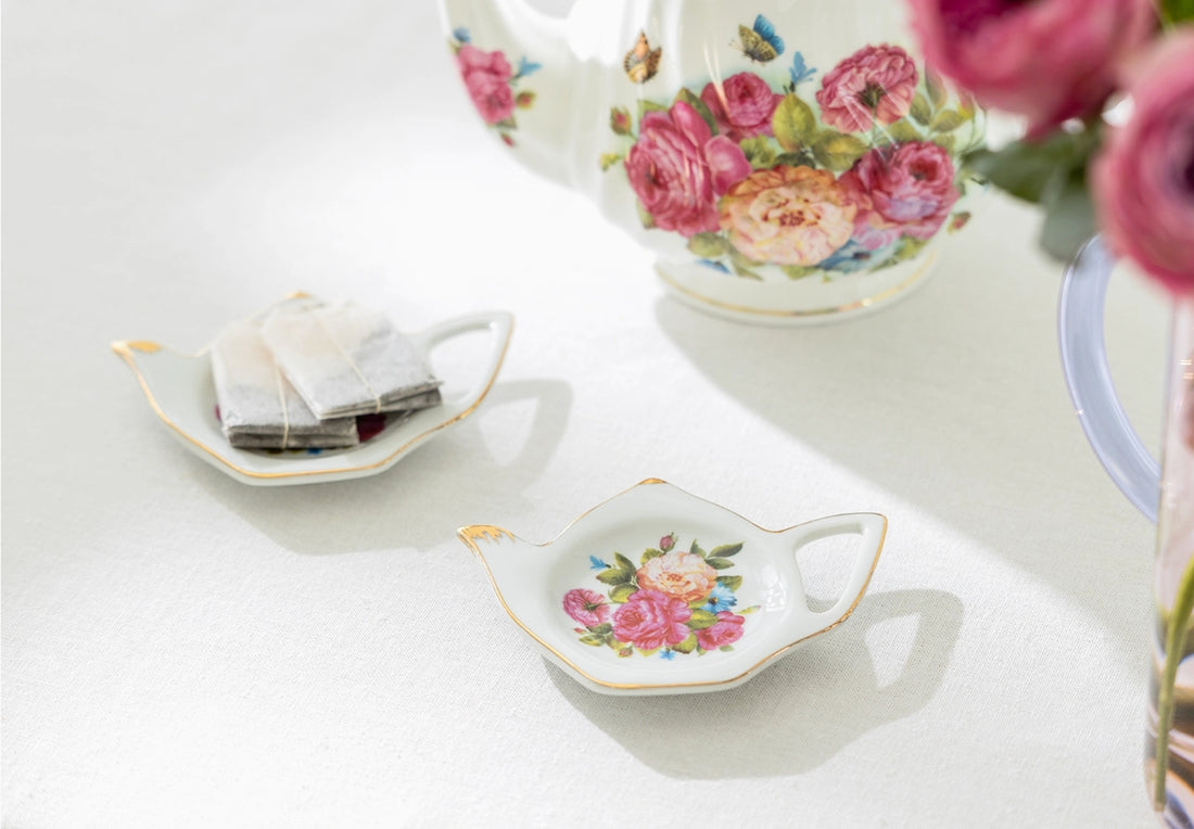 Skin Like Butter & Co ~ Essentials for Spilling the Tea - when you need to make a big impression