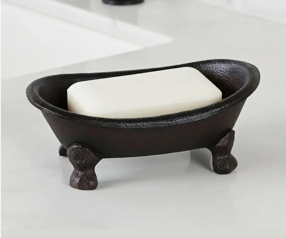 Skin Like Butter & Co Lifestyle - HOME DECOR soap dishes