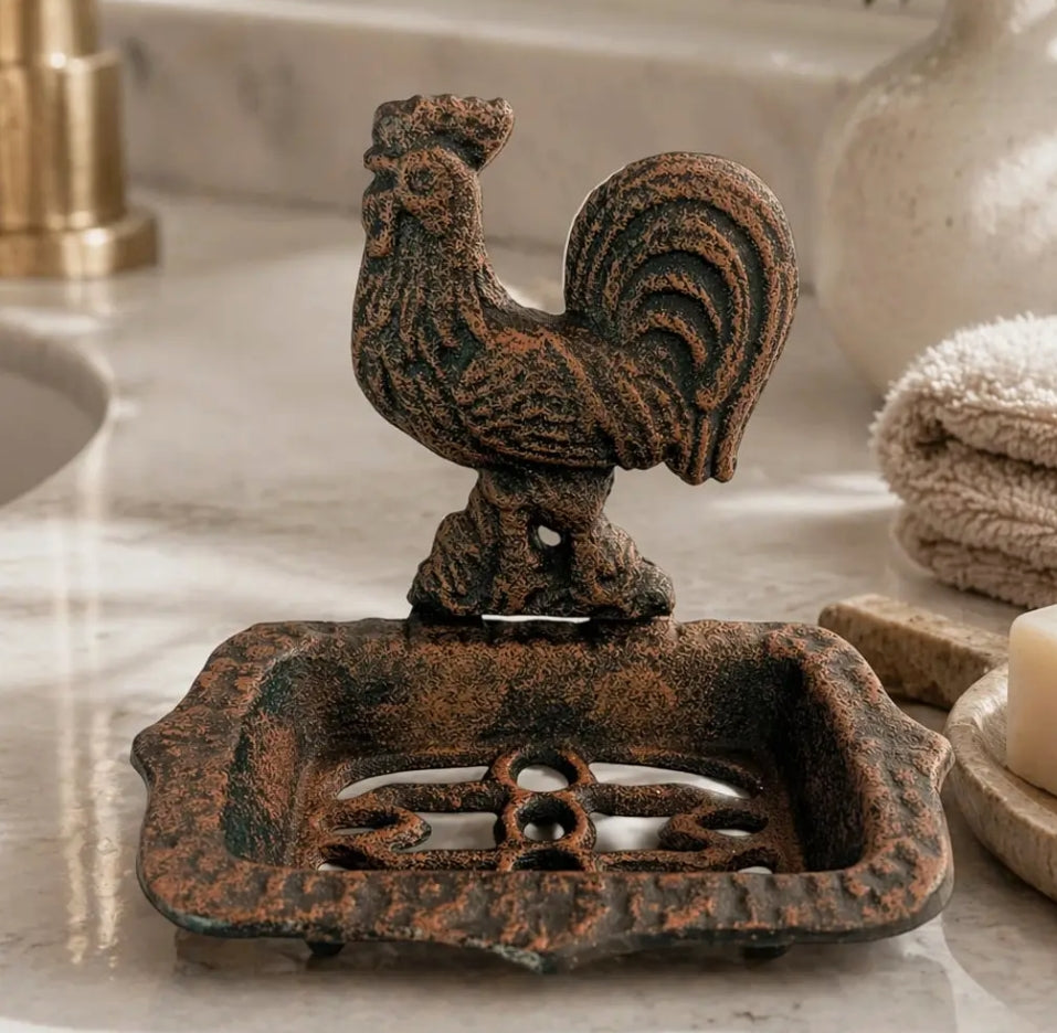 Skin Like Butter & Co Lifestyle - HOME DECOR soap dishes