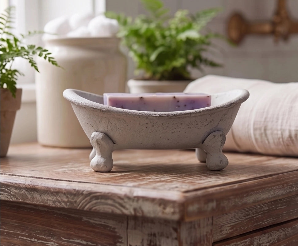 Skin Like Butter & Co Lifestyle - HOME DECOR soap dishes