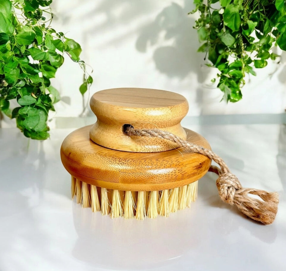 SKIN LIKE BUTTER & CO ~ LIFESTYLE - Skin Exfoliation Bath Accessories Collection