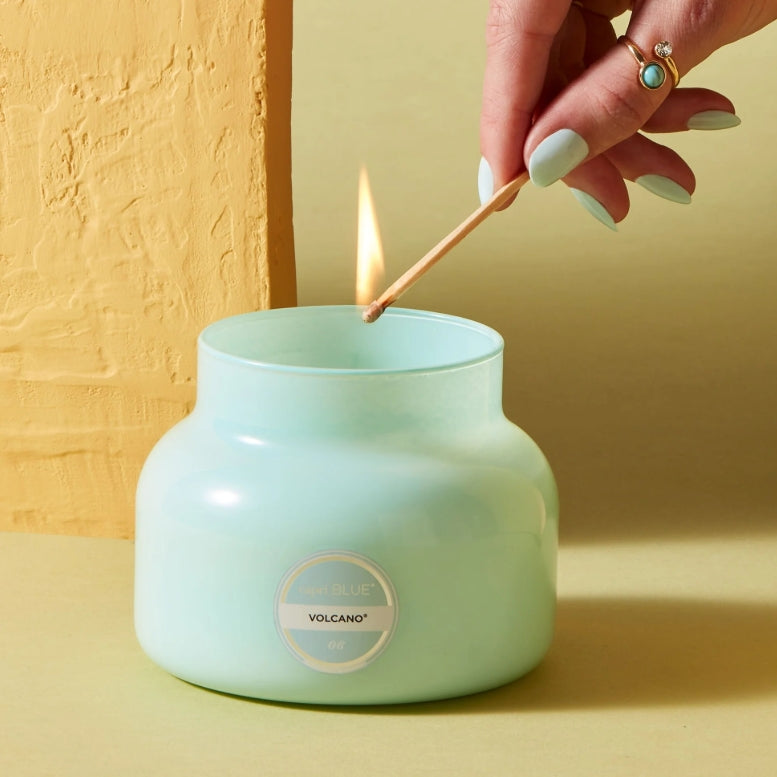 SKIN LIKE BUTTER & CO ~ LIFESTYLE - VOLCANO CANDLE by Capri Blue