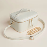 SKIN LIKE BUTTER & CO ~ LIFESTYLE - Train case by Hudson and Bleeker