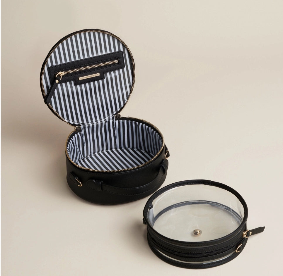 SKIN LIKE BUTTER & CO ~ LIFESTYLE - Train case by Hudson and Bleeker