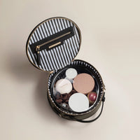 SKIN LIKE BUTTER & CO ~ LIFESTYLE - Train case by Hudson and Bleeker