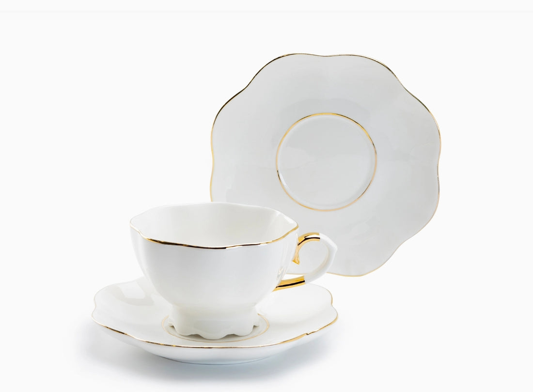 Skin Like Butter & Co ~ Essentials for Spilling the Tea - when you need to make a big impression