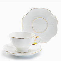 Skin Like Butter & Co ~ Essentials for Spilling the Tea - when you need to make a big impression