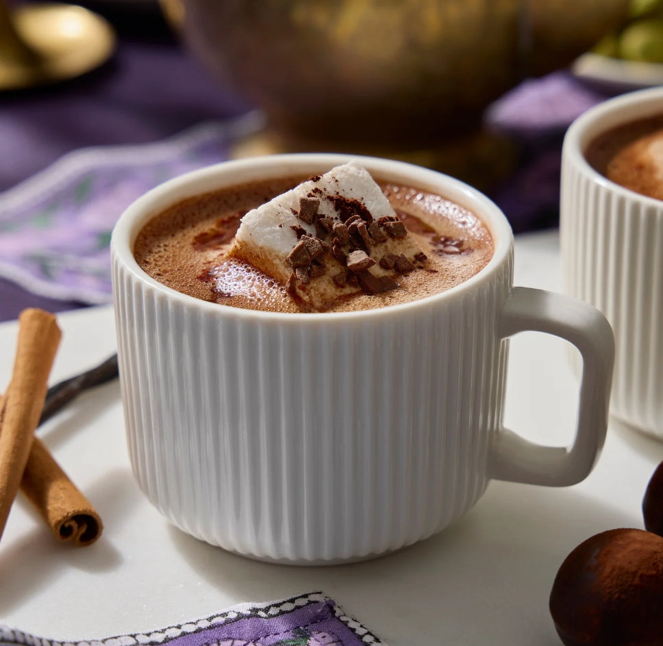 Skin Like Butter & Co gourmet chocolate & sipping chocolate by Vosages